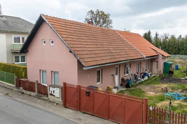 Prodej domu 145 m², pozemek 120 m², Kroutilova, Běrunice, Středočeský kraj