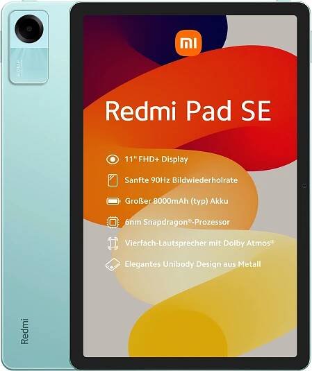 Xiaomi Redmi Pad SE
