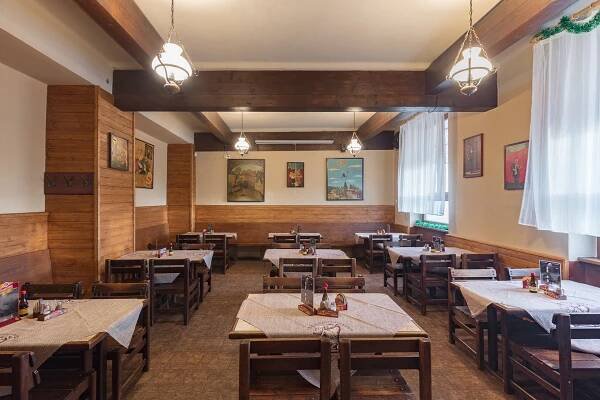 Restaurace | Restaurace U Michálků