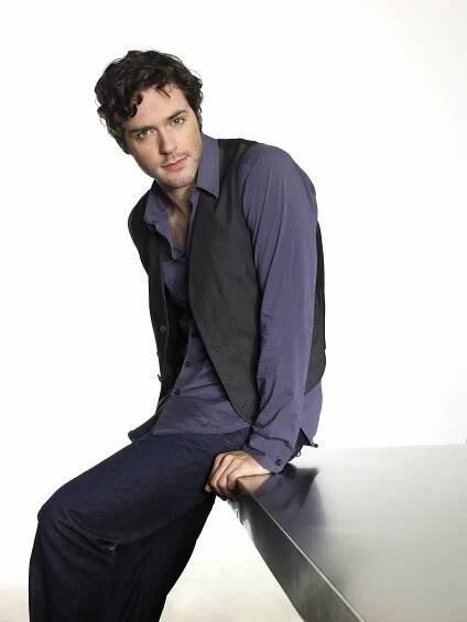 Brendan Hines - Anatomie lži - Promo