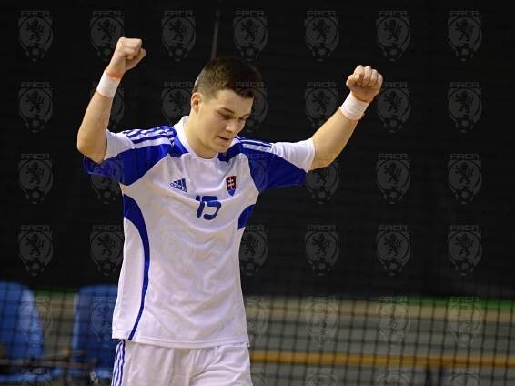 Futsal "U21": Turnaj 4 zemí v Maďarsku 2018: Slovensko - Česká republika 1:3 | Futsal | FOTBAL.CZ