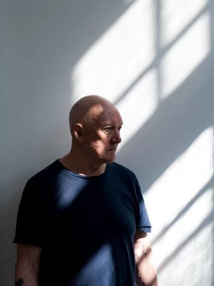 Sean Scully - Peter Rigaud 