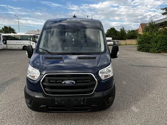 Ford Transit 9 míst 2019 - Dodávky Morava.cz