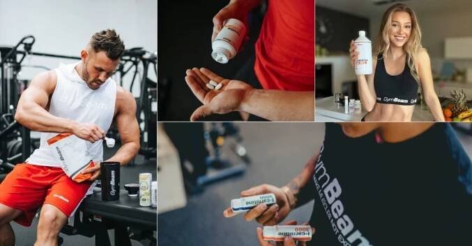 Karnitin: Účinky na hubnutí, sportovní výkon, mozek a další oblasti zdraví - GymBeam Blog