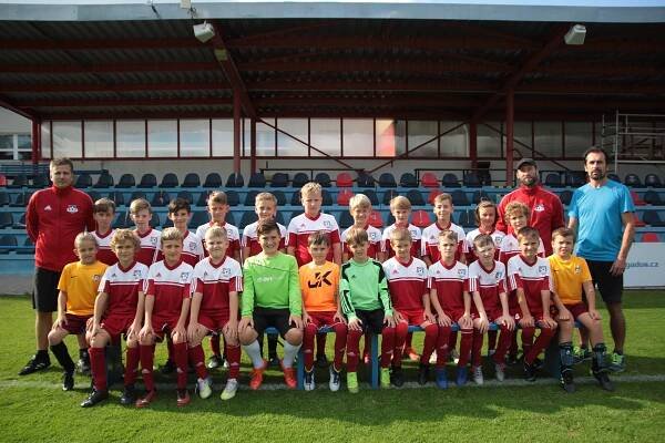 FCVM Mladší Žáci - ohlédnutí za podzimní částí sezóny