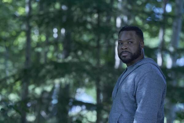 Obžalovaní - Kendall's Story - Z filmu - Malcolm-Jamal Warner