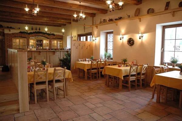 Restaurace Pod Hradem foto 3