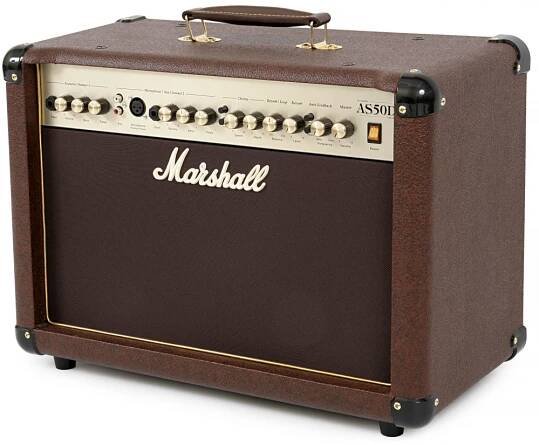 Marshall AS50D zesilovač