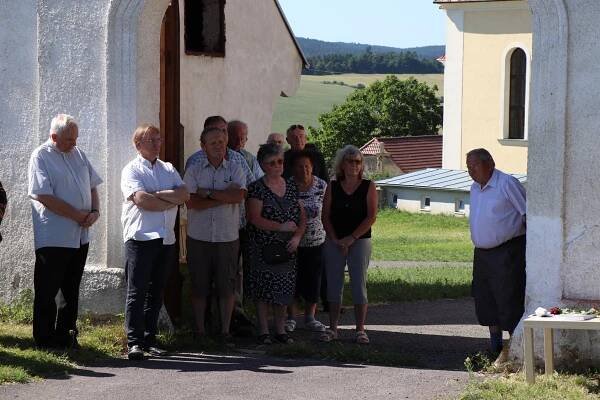 Projekt Poslední adresa připomněl kněží popravené v souvislosti s „případem Babice“ – Ústav pro studium totalitních režimů