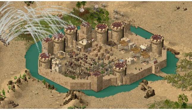 Stronghold Crusader HD Steam PC - YourGames.cz