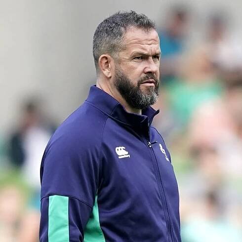 Tom Stewart handed full Ireland debut at hooker for final warm-up against Samoa