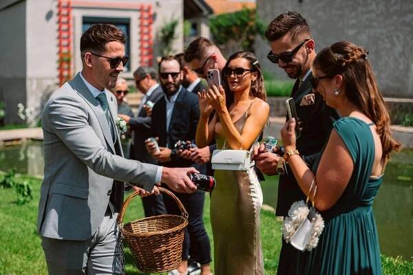 Svatba Statek Šemíkovice - svatební den Silvie a Davida — Fotograf Pavel RybníčekSvatební a rodinný fotograf z Vysočiny