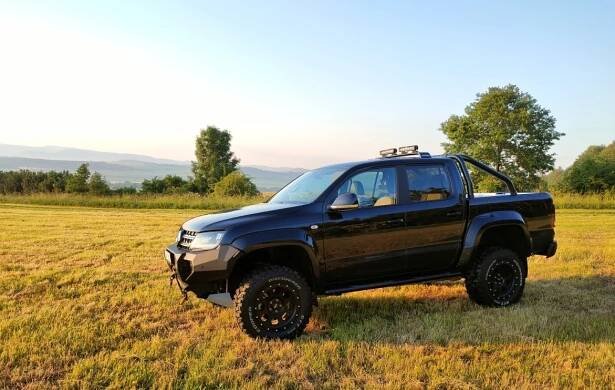 Test Volkswagen Amarok Delta 4×4: To nejlepší na konec | Autojournal.cz