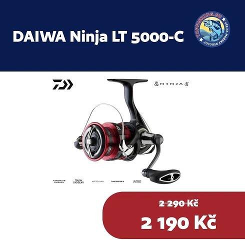 DAIWA Ninja LT 5000-C