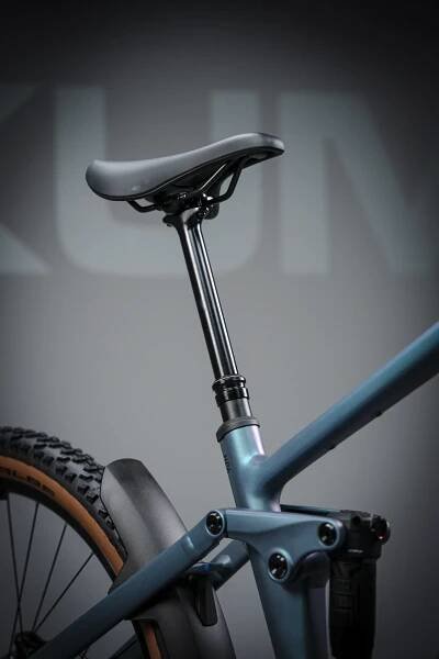 Cube Stereo Hybrid ONE22 RACE 800 - Smaragdgrey n black - 29" - AKUMO.cz