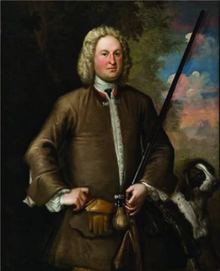 Abraham de Moivre: *26.5.1667 – †27.11.1754, anglický matematik
