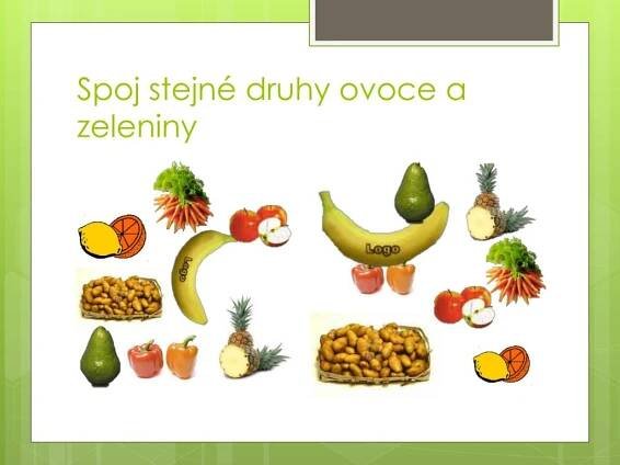 PPT - OVOCE A ZELENINA PowerPoint Presentation, free download - ID:3996699