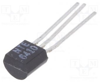 NTE Electronics NTE6410 - Tranzistor: UJT