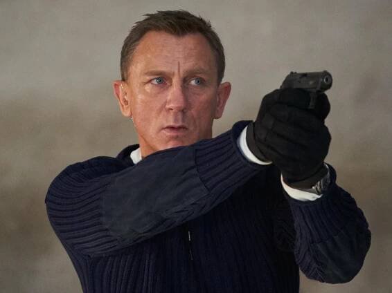 No Time to Die review: Daniel Craig bids farewell to James Bond in style
