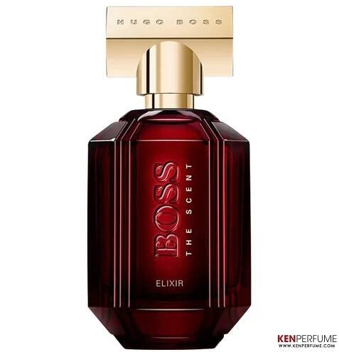 Nước Hoa Nữ Hugo Boss The Scent Elixir For Her EDP