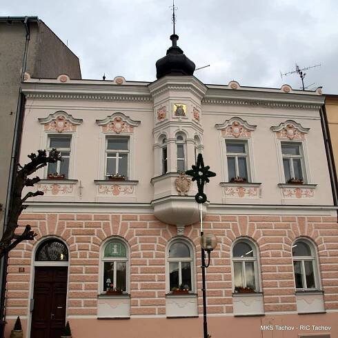 Městské kulturní středisko Tachov - konkurz (účetní) - Culturenet