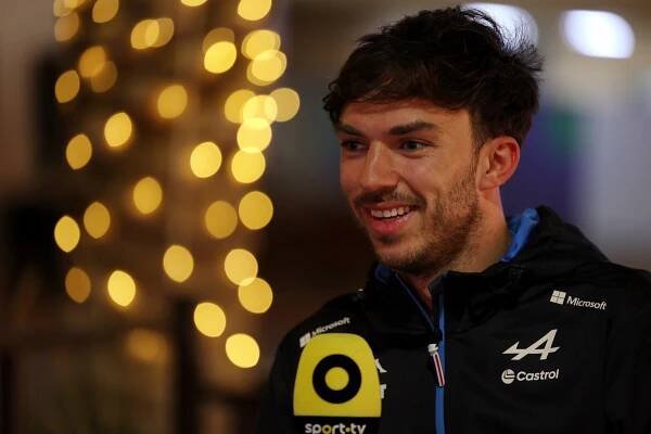 Pierre Gasly