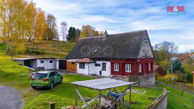 Prodej Dům, Nová Ves, okres Liberec