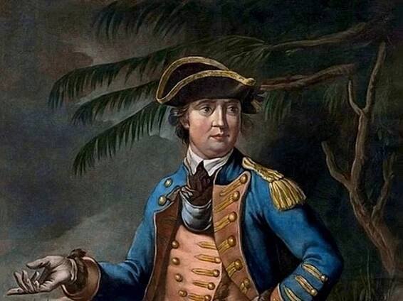 Benedict Arnold