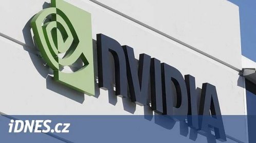 Výrobce čipů Nvidia díky AI raketově roste, zisk ve čtvrtletí zvýšil o 769 procent - iDNES.cz