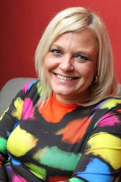Markéta Mayerová v roce 2012.