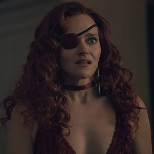 Madeline ﻿Brewer Knows You Wanted This Ending for Janine in The Handmaid’s Tale