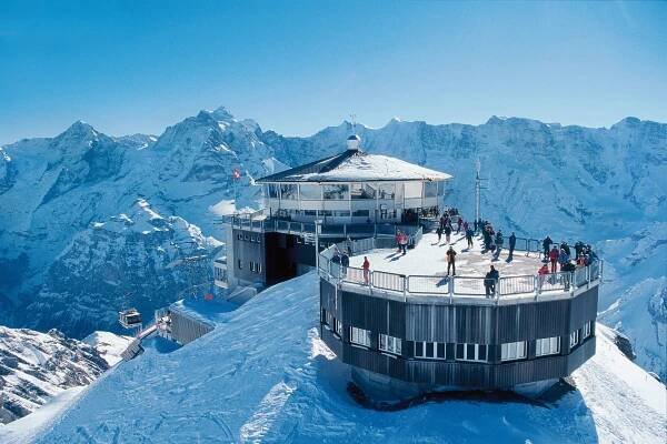 Switzerland Archives - Alpine Traveler