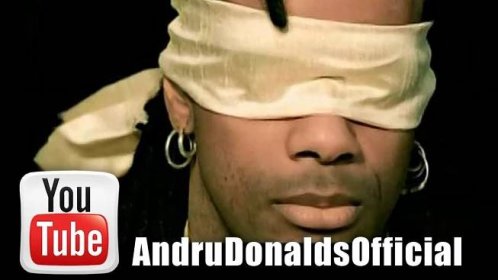 Andru Donalds - All Out Of Love (Official Music Video)