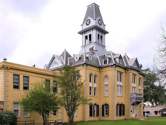 Newton County (Texas)