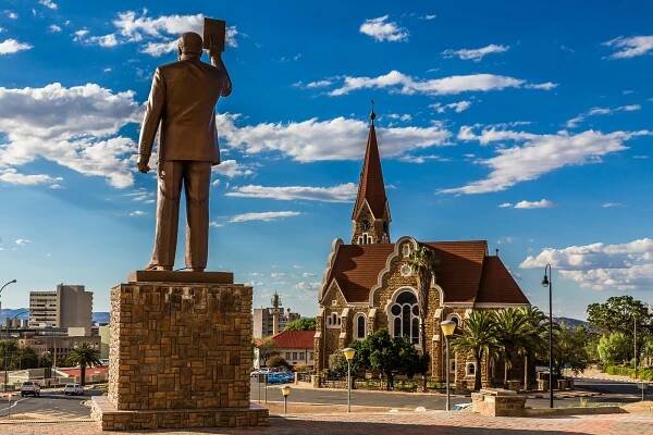 Windhoek and around