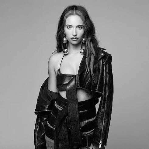 Kylie Cantrall Currently Seen in Descendants: The Rise of Red