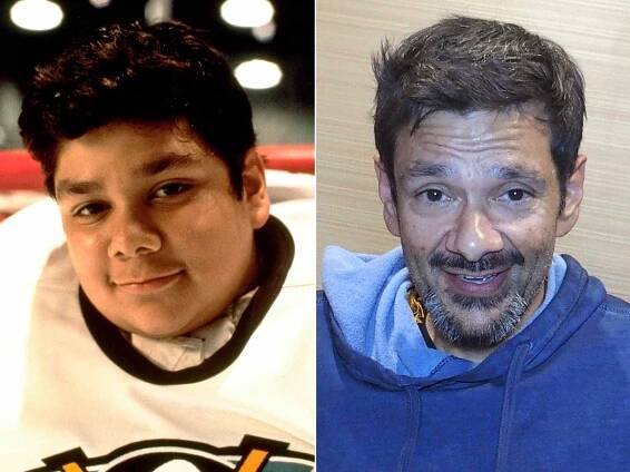 THE MIGHTY DUCKS, Shaun Weiss