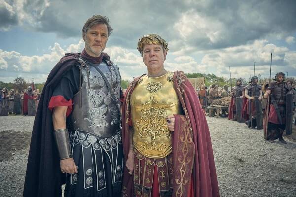 David Morrissey, Steve Pemberton - Britannia - Epizoda 1 - Promo