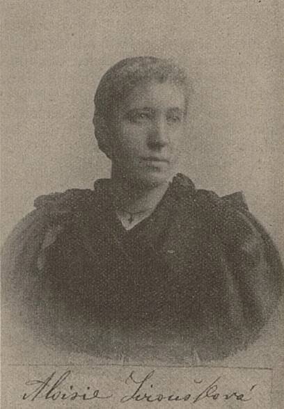 Aloisie Jiroušková – Wikipedie