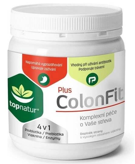 Topnatur ColonFit plus 180 g