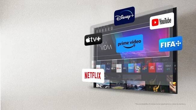 TELEVIZORY | HISENSE 40A4K Smart FHD televizor | ELEKTRO ŠTĚCH s.r.o. | Veselí nad Lužnicí