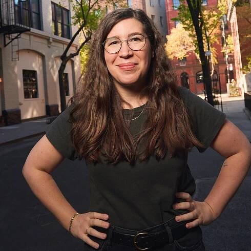 NY Jewish Week's 36 to Watch 2022 - New York Jewish Week