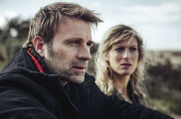Crossroads - Cold Case - Z filmu - Thomas Jouannet, Alexia Barlier