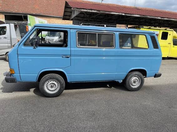 vw Transporter t3