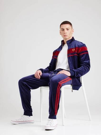 Sergio Tacchini Joggingová souprava 'DAMARINDO' – modrá