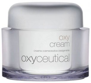 Oxy krém / Oxy cream oxyceutical | IDENTITYOFBEAUTY.EU - krása na dosah