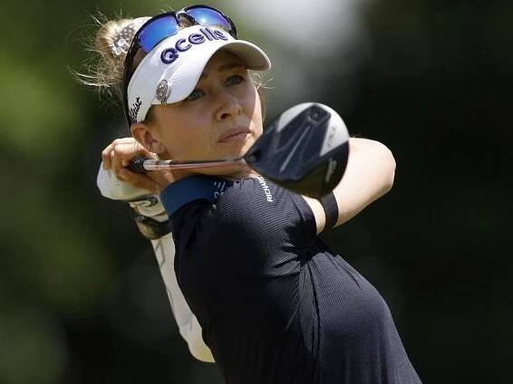 Jessica Korda - Sport.cz