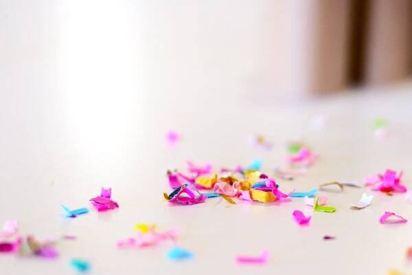 The Confetti Bar