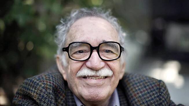 Setkání s G. G. Márquezem, s velkým Gabem