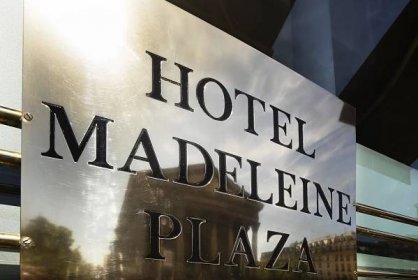 Madeleine Plaza 4*
